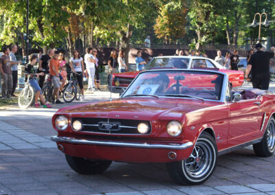 Reli Lagano Srbijom od početka do danas