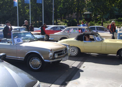 Reli Lagano Srbijom od početka do danas