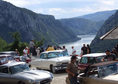 Reli Lagano Srbijom od početka do danas