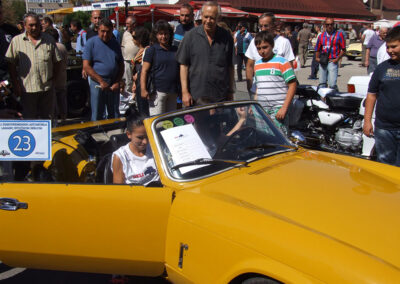 Reli Lagano Srbijom od početka do danas