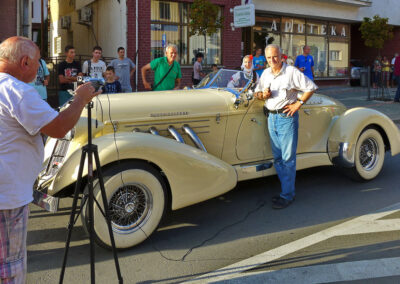 Reli Lagano Srbijom od početka do danas