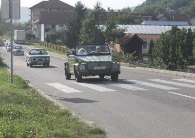 Reli Lagano Srbijom od početka do danas