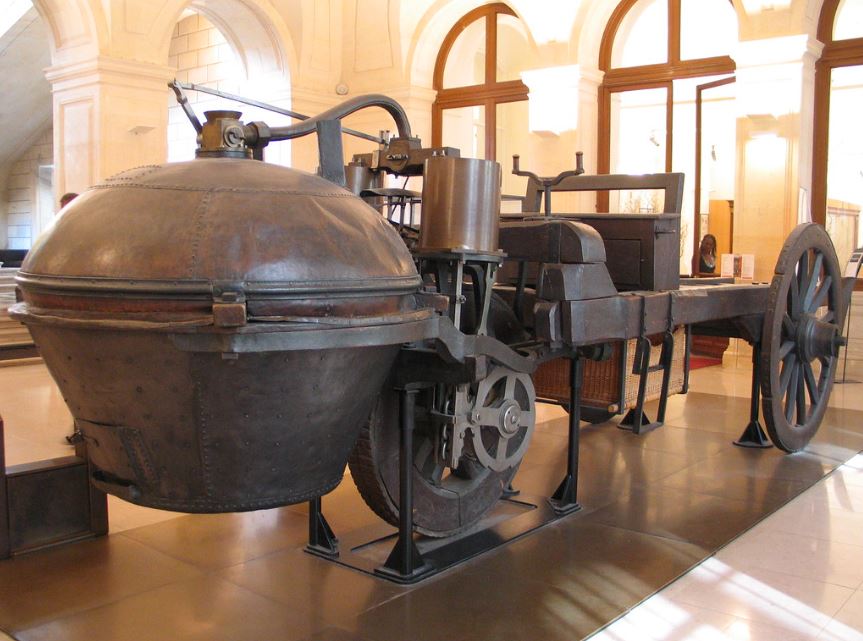 AUTO 1769 GODIŠTE
