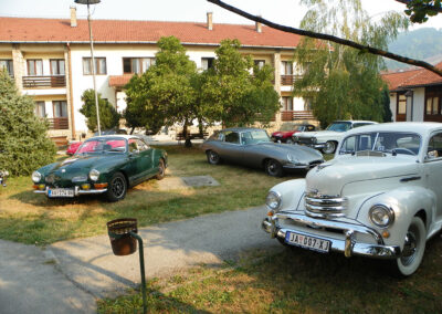 Reli Lagano Srbijom od početka do danas